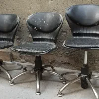 صندلی اداری کار کرده