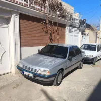 پژو 405 جی ال ایکس (GLX)، مدل ۱۳۹۲