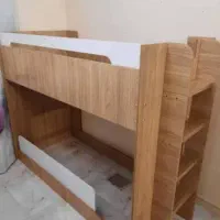 تخت خواب دو طبقه مدل T124 (چیدمان کالا)|تخت و سرویس خواب|تهران, یافت آباد جنوبی|دیوار