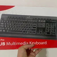 کیبرد سیمی جینیوس