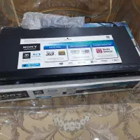 بلوری سونی|پخشکننده DVD و ویدیو|تهران, مهران|دیوار