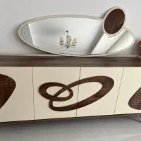 آینه و کنسول