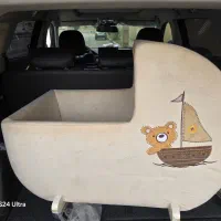 گهواره کودک درحد نو