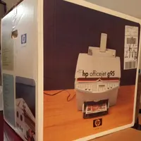 پرینتر چهار کاره رنگی HP G95|پرینتر، اسکنر، کپی، فکس|تهران, شهرک ژاندارمری|دیوار
