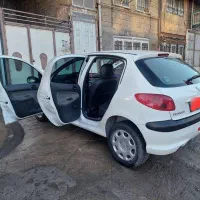 پژو۲۰۶مدل ۹۶|خودرو سواری و وانت|کرمانشاه, |دیوار