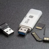 فلش پیدا شده