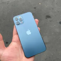اپل iPhone 12 Pro با حافظهٔ ۲۵۶ گیگابایت|موبایل|رشت, معلم|دیوار