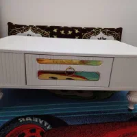میز جلو مبلی و میز عسلی