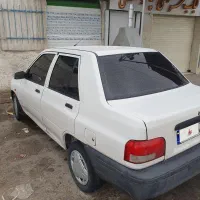 پراید مدل ۹۸ بدون رنگ|خودرو سواری و وانت|بروجن, |دیوار