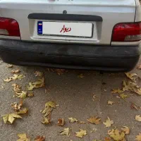 پراید سالم مدل ۸۲