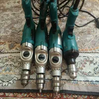 انواع دریل ماکیتا|ابزارآلات|تهران, خزانه|دیوار