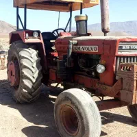 تراکتور بی ام ولوو BM 810