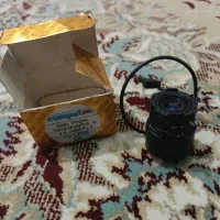 لنز دوربین مداربسته computar ژاپن