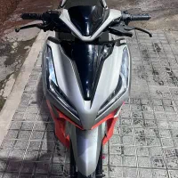 کیلیک گلکسی نیرو موتور ۱۵۰