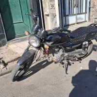 موتور طرح باکسر ۲۰۰|موتورسیکلت|کرج, اخگرآباد|دیوار