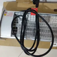 بخاری برقی المنت ufo