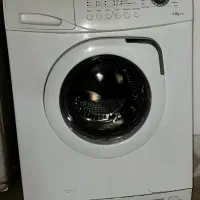 ماشین لباسشویی در حد