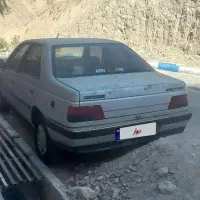 405 مدل88فوری|خودرو سواری و وانت|بومهن, |دیوار