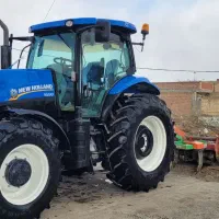 فروش تراکتور نیوهلند ۶۰۹۰