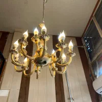 لوستر برنزی