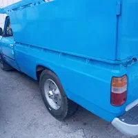 حمل بار با نیسان وانت