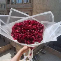 گل رز ربانی دسته گل عروس|گل مصنوعی|تهران, شهید رجایی|دیوار