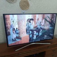 تلویزیون ۵۰اینچ سامسونگ مدل mu7980kchd|تلویزیون و پروژکتور|مشهد, کلاهدوز|دیوار