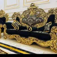 مبل آلتون/سلطنتی/استیل|مبلمان خانگی و میز عسلی|مشهد, بهشت|دیوار