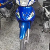 سوپررکاب آبی مدل ۸۹|موتورسیکلت|رودبنه, |دیوار