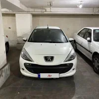 پژو ۲۰۷