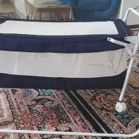 ست گهواره و کیف نوزادی|اسباب و اثاث بچه|برخوار, |دیوار