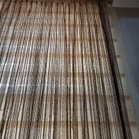 پرده ریسه ای|پرده، رانر، رومیزی|شاهین‌شهر, عطار|دیوار