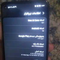 گوشی سامسونگa21s|موبایل|کرمانشاه, |دیوار