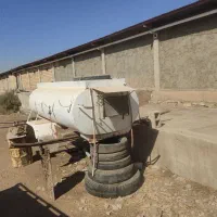 تانک آب مخصوص خاور|قطعات یدکی و لوازم جانبی|مسجد سلیمان, |دیوار