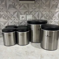 بانکه های سالم|ظروف نگهدارنده، پلاستیکی، یک‌بارمصرف|تهران, کیانشهر|دیوار