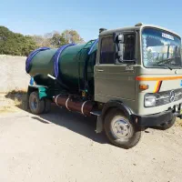 تخلیه چاه و لوله باز کنی