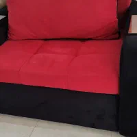 مبل تختخوابشو فلزی