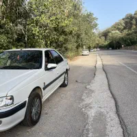 پژو پارس دوگانه مدل ۹۳ بدون رنگ|خودرو سواری و وانت|دره شهر, |دیوار