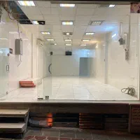 ۵۸ متر مغازه بر تکاوران
