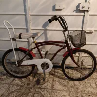 دوچرخه ۲۰ نوستالژی درحد نو