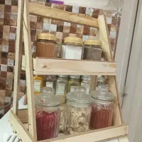 استند ادویه دکوری