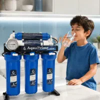 تصفیه.آب خانگی .متریال  تایوان مدل aqua pur.