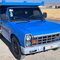 نیسان مدل ۴۰۳دوگانه|خودرو سواری و وانت|سردرود, |دیوار