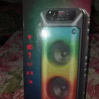 وایلس اسپیکر،رقص نوردار،قدرت صدای بالا،بولوتوث دار|پخشکننده همراه|تربتحیدریه, کلاته توکلی|دیوار