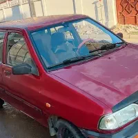 پراید هاچبک، مدل ۱۳۸۶