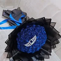 گل روبانی هدیه خاص و شیک برای عزیزانتان