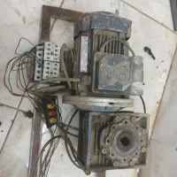 الکتروموتور گیربکس