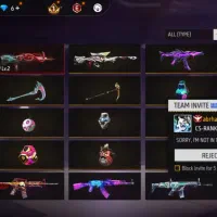 اکانت فری فایر|کنسول، بازی ویدئویی و آنلاین|بند زرک, |دیوار