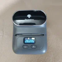 پرینتر همراه لیبل زن حرارتی برند Phomemo مدل m110