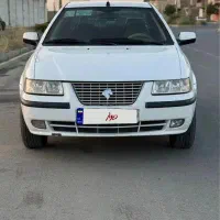 سمند LX مدل 99 بدون رنگ